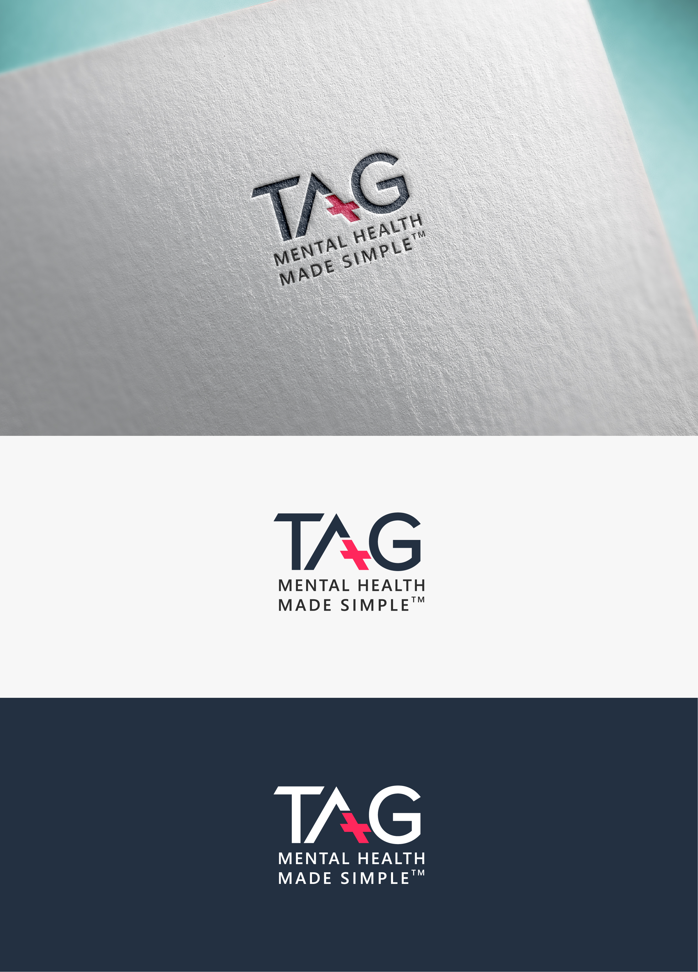 Logo Design by Owenxcole for TAG | Design #26031580