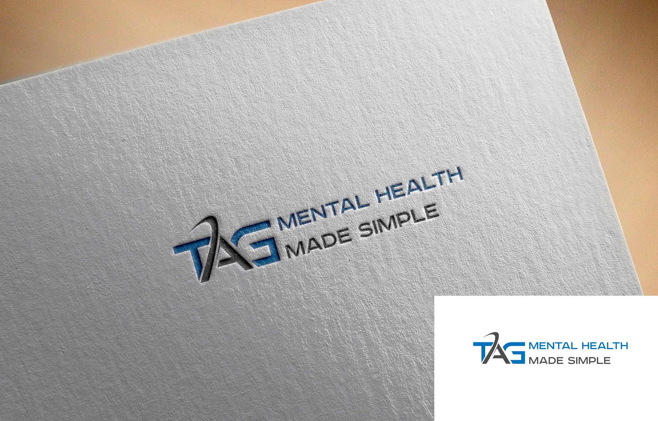 Logo Design by yoossefMaroc for TAG | Design #25984320