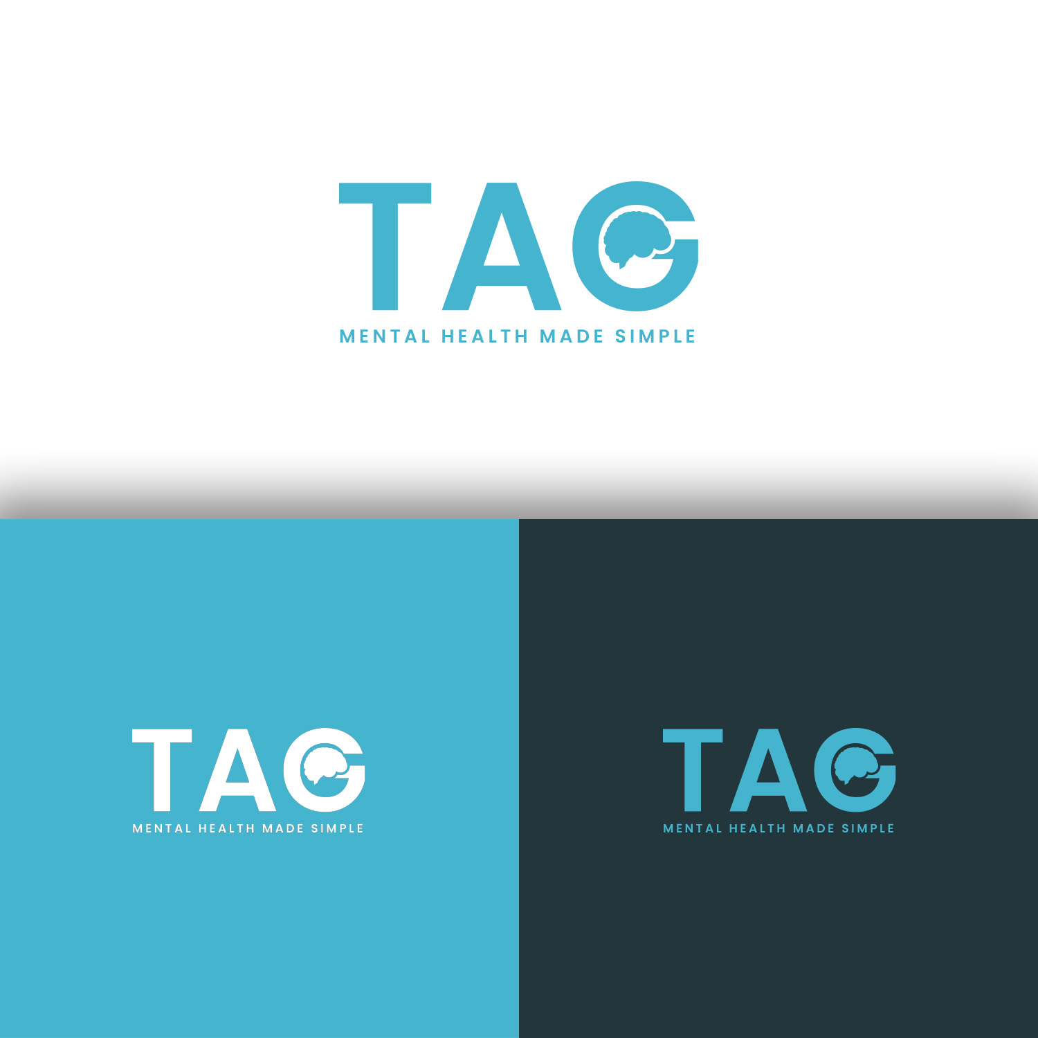 Diseño de Logo por NZ Creatives para TAG | Diseño #25985188