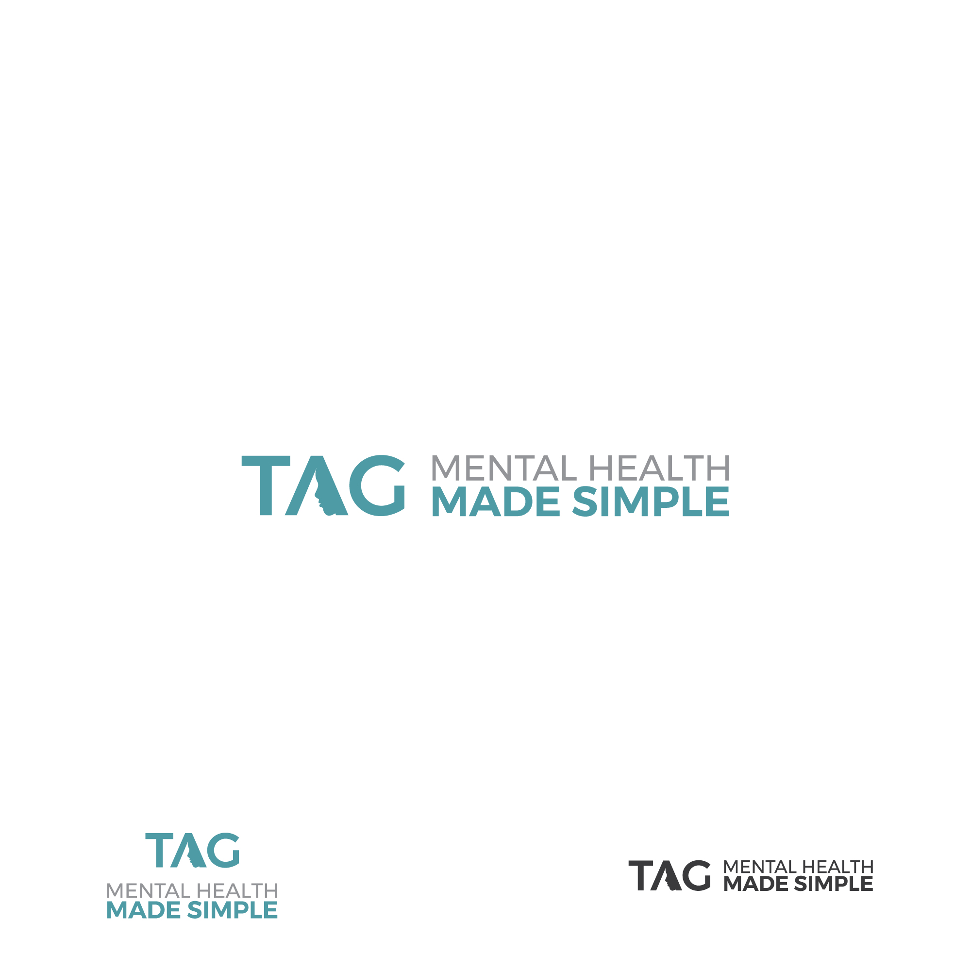 Logo Design by Moumita_ for TAG | Design #25996390