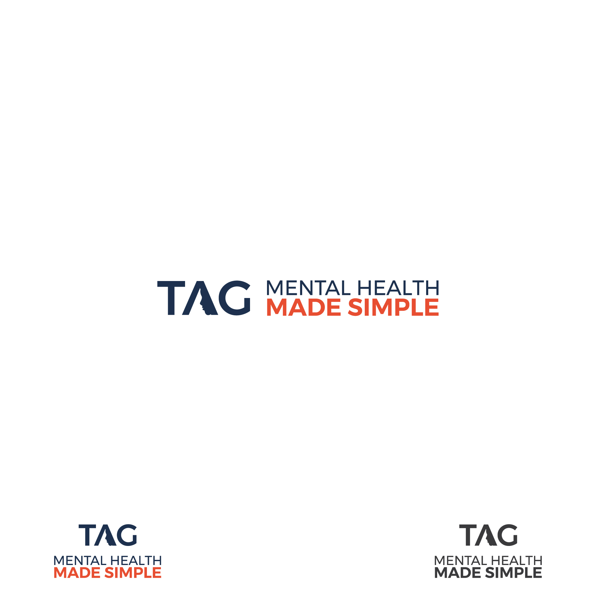 Logo Design by Moumita_ for TAG | Design #25996412