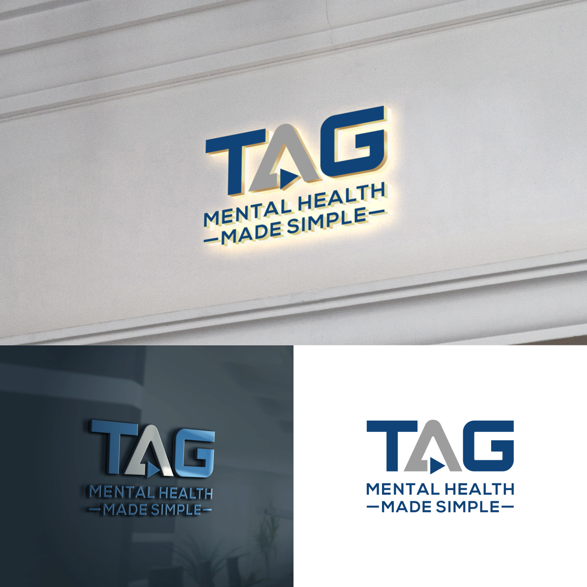 Logo Design by aqilazhifara for TAG | Design #25982414