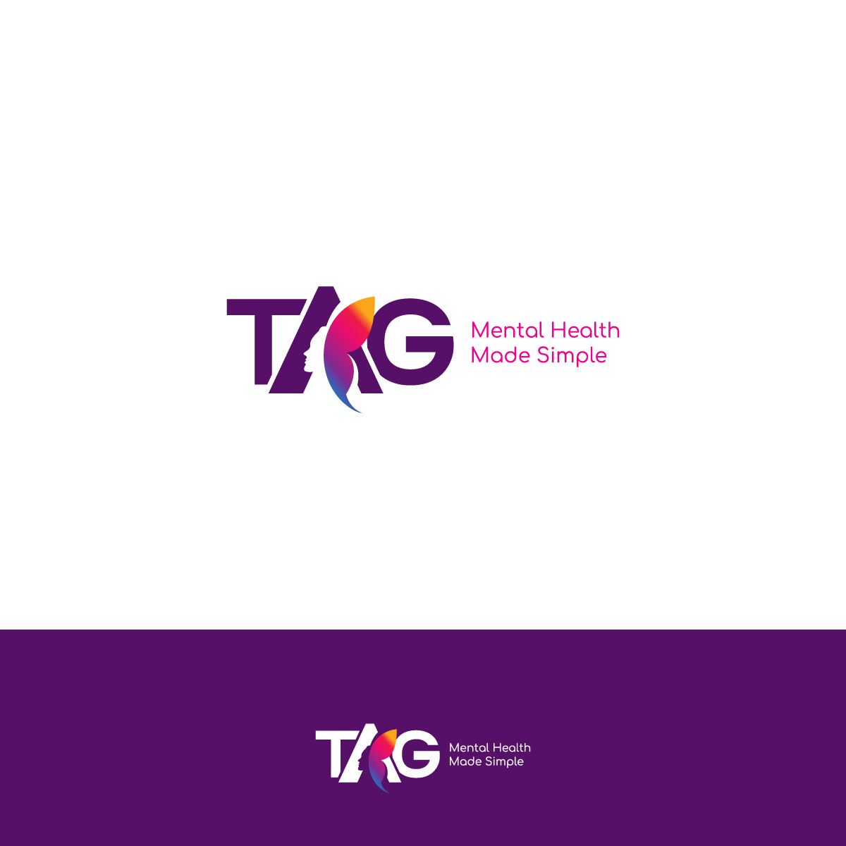 Logo Design by Minimal Studio for TAG | Design #25985834