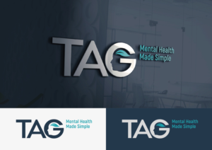 Logo Design by grrssn for TAG | Design #25983796