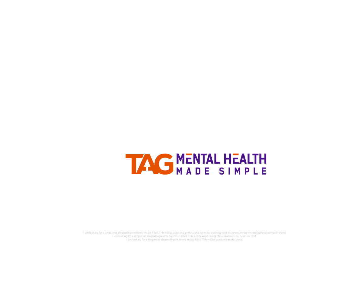 Logo Design by ikramhsakib for TAG | Design #26004184