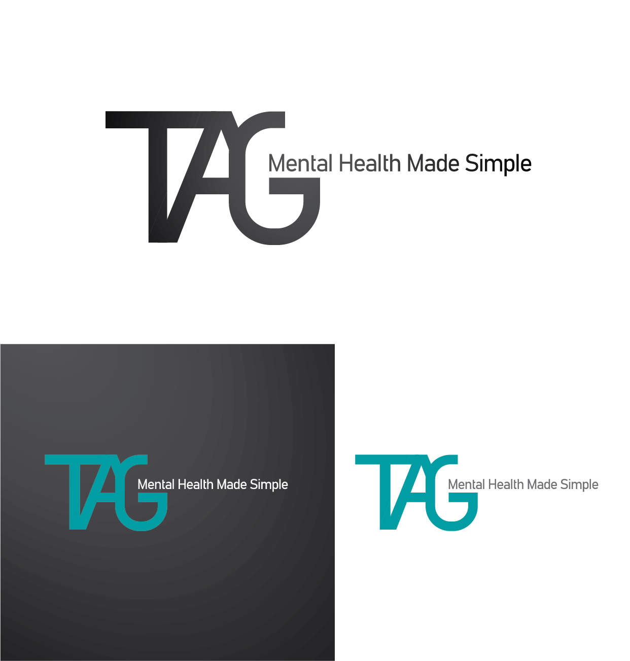 Logo Design by Jerome Gun for TAG | Design #25982693