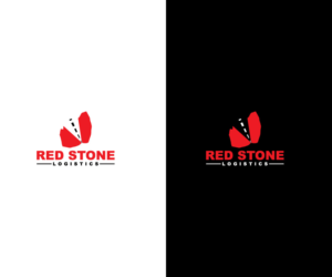 Red Stone Logistics | Design de Logo par uitaki
