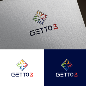 Get to 3 | Logo Design by sankar999