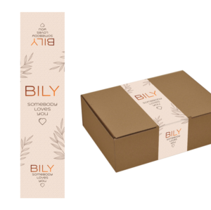 Verpackungs-Design von Mohd chand Mullah für BILY | Design: #25987768