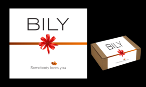 Verpackungs-Design von Creative D2024 für BILY | Design: #25987838