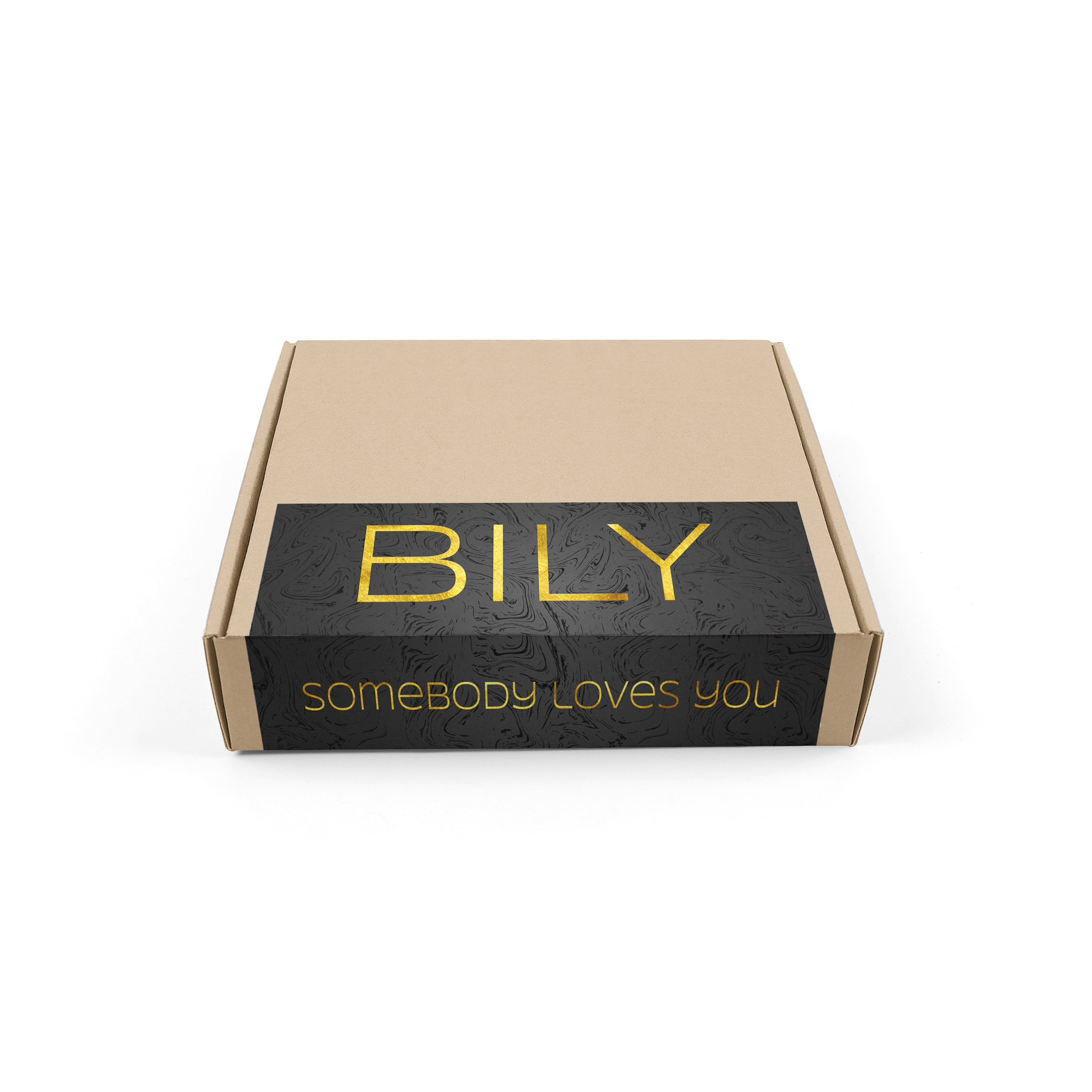 Verpackungs-Design von Allen Designs für BILY | Design #25986329