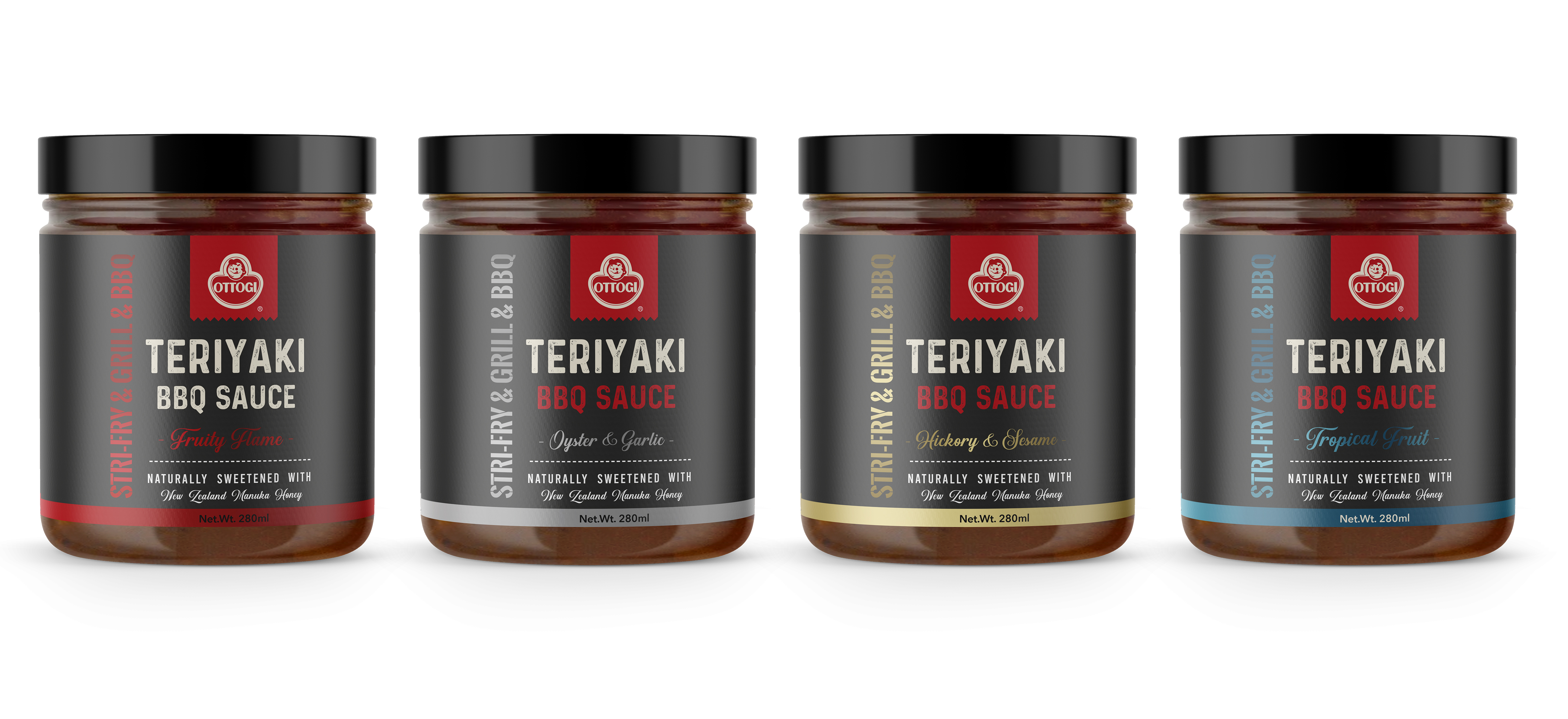 Label Design by KDESIGN 2 for OTTOGI NEW ZEALAND | Design #25992344