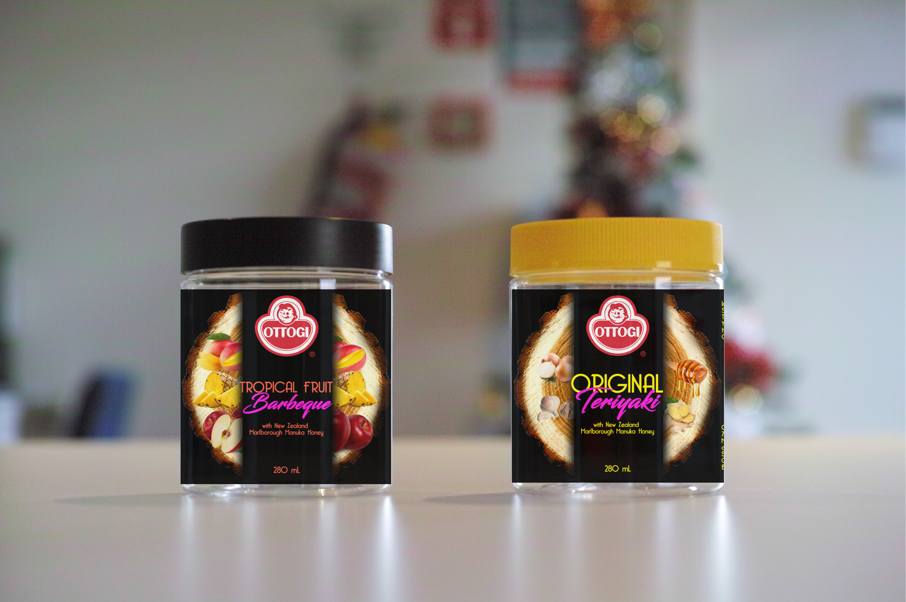 Label Design by markgraphics.ja for OTTOGI NEW ZEALAND | Design #25994558