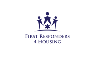 First Responders 4 Housing | Logo Design by MT