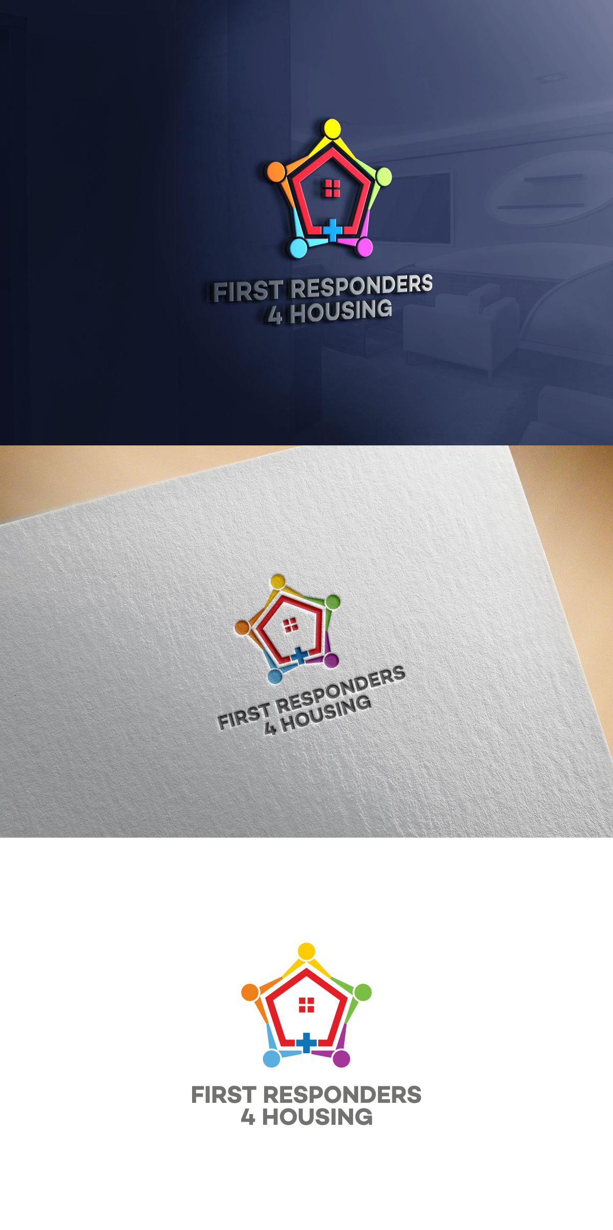 Diseño de Logo por ViciouSaint para Guardian Realty | Diseño #25983259