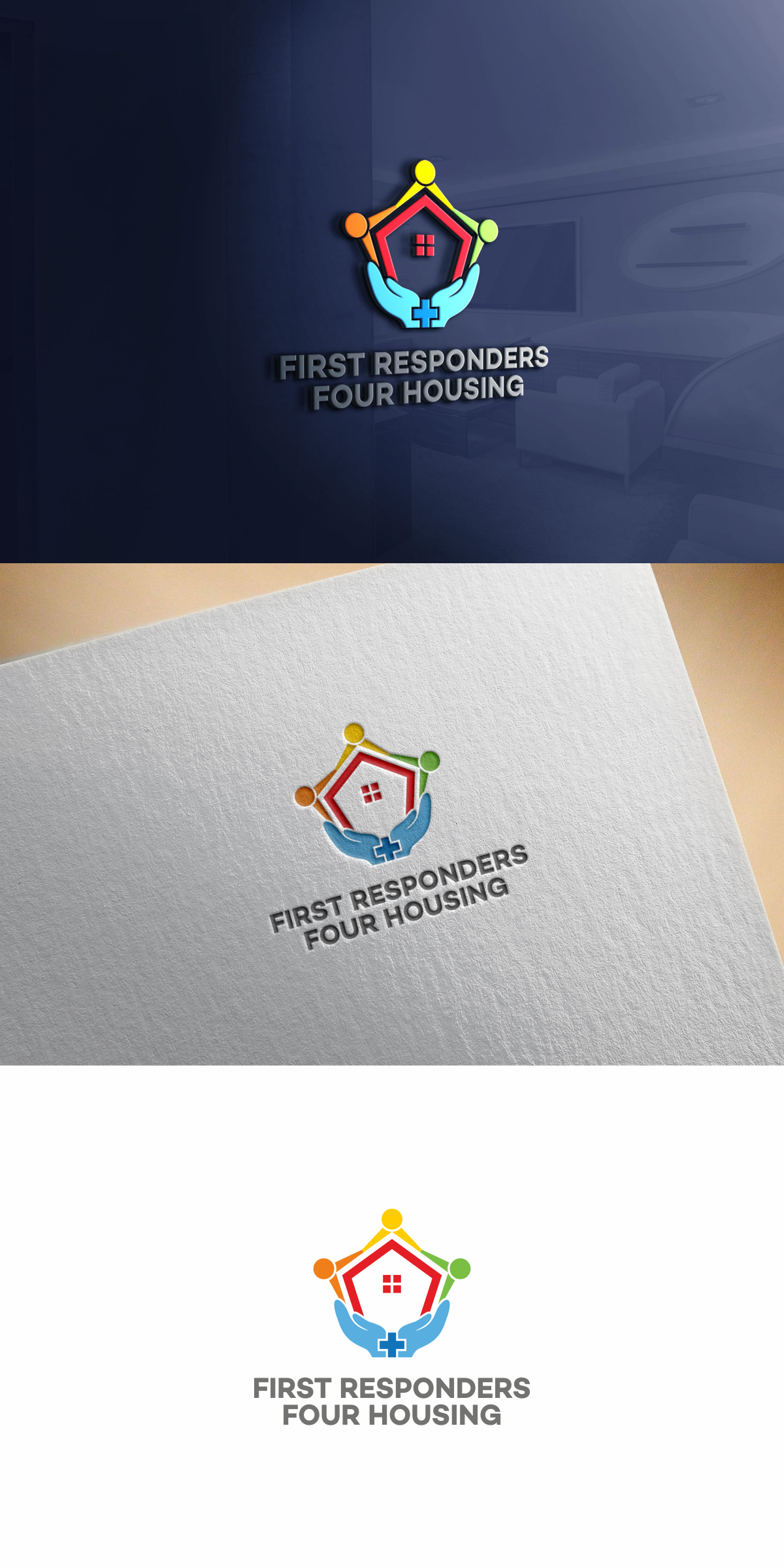 Diseño de Logo por ViciouSaint para Guardian Realty | Diseño #26107942