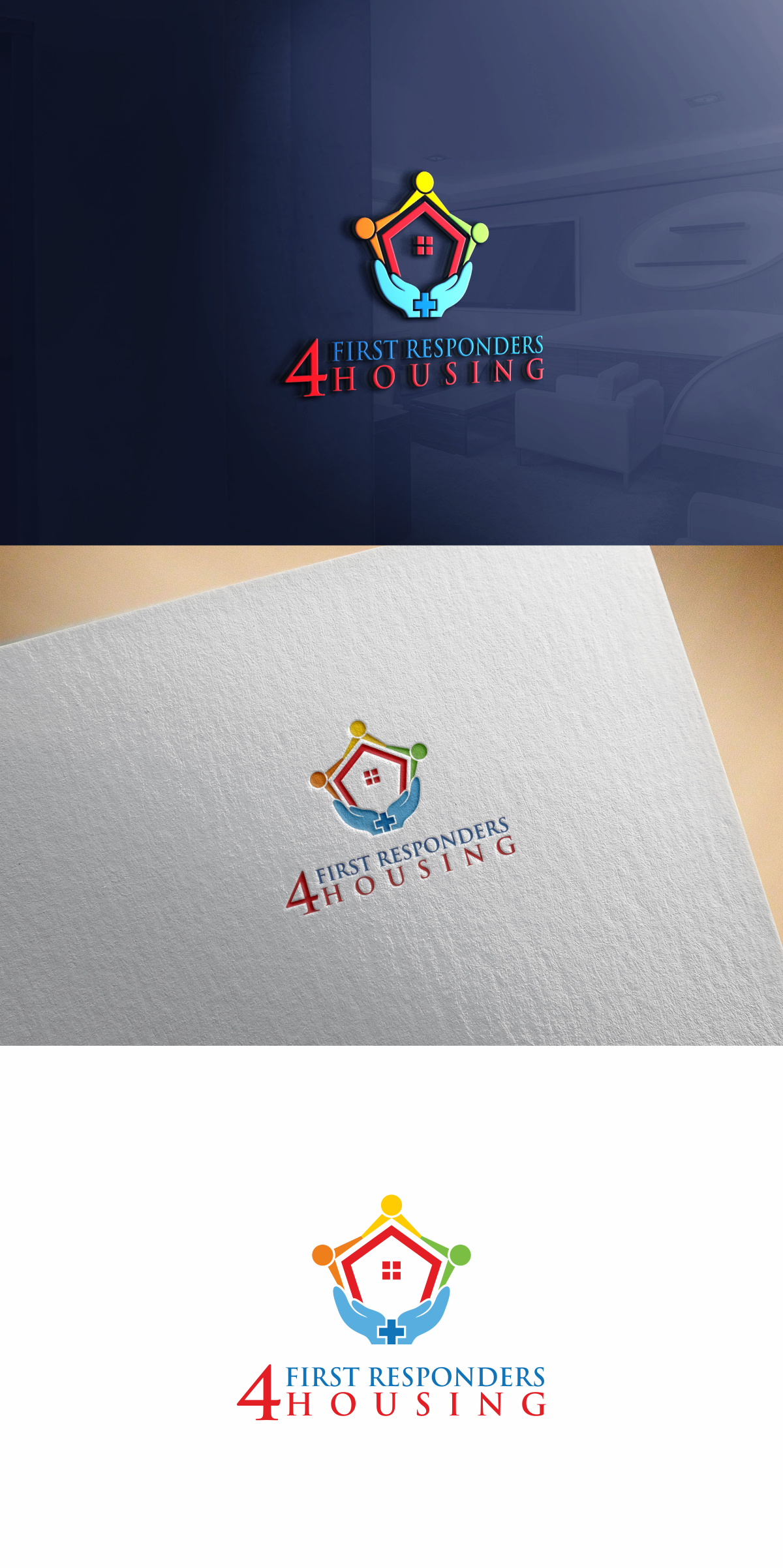 Diseño de Logo por ViciouSaint para Guardian Realty | Diseño #26114629