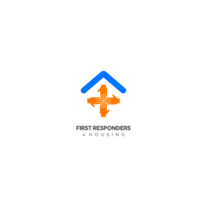 First Responders 4 Housing | Logo Design by toothless99