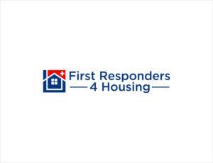 First Responders 4 Housing | Logo Design by BNdesigner
