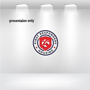 First Responders 4 Housing | Logo Design by uitaki