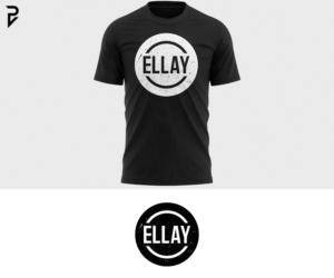 Logo Design by poisonvectors for ELLAY CAFE | Design: #26001110
