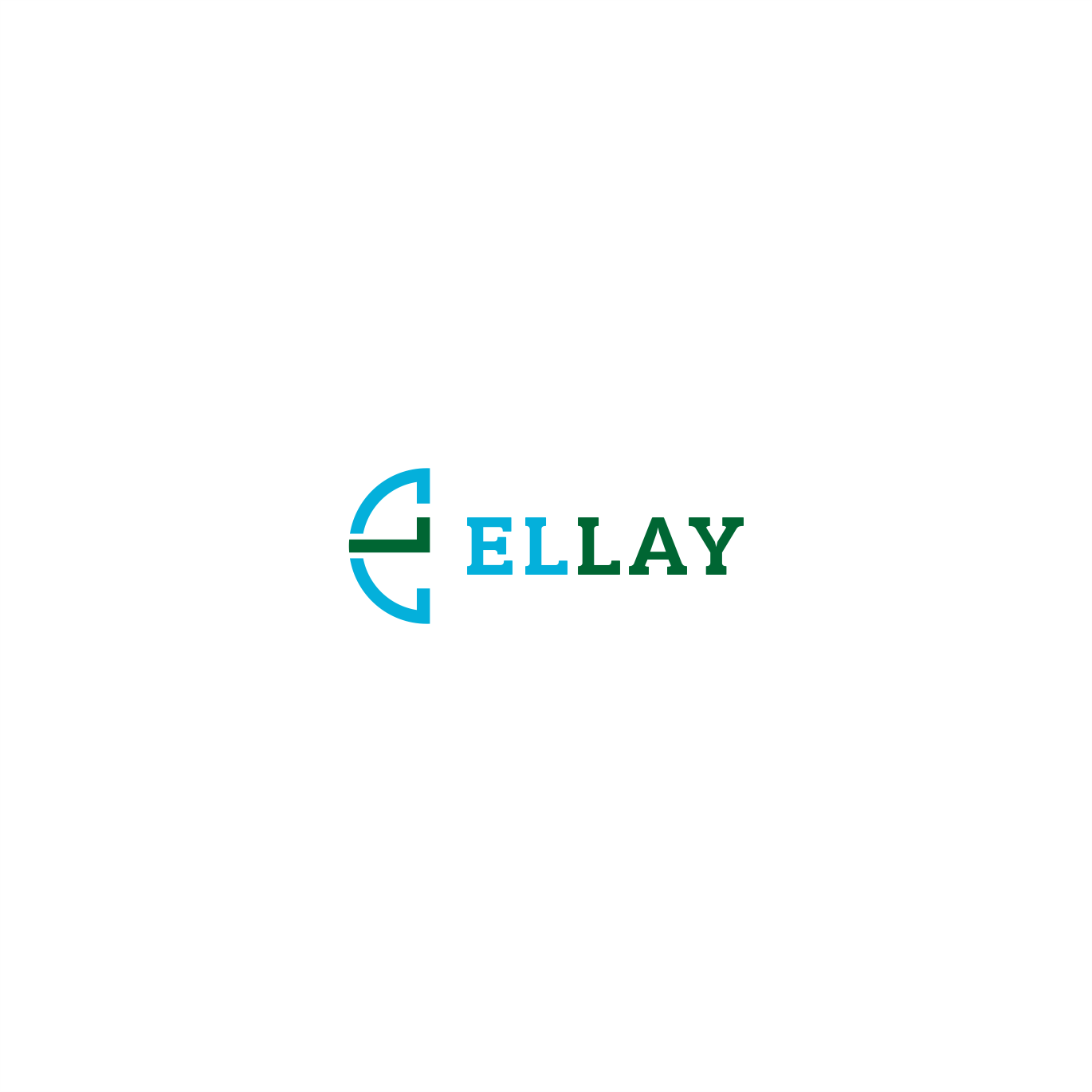 Logo Design by Arham Hidayat for ELLAY CAFE | Design #26011479
