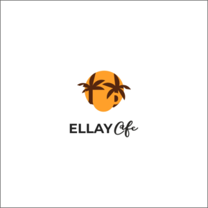 Logo Design by Omee for ELLAY CAFE | Design: #26027516