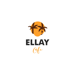 Logo Design by Omee for ELLAY CAFE | Design: #26027517
