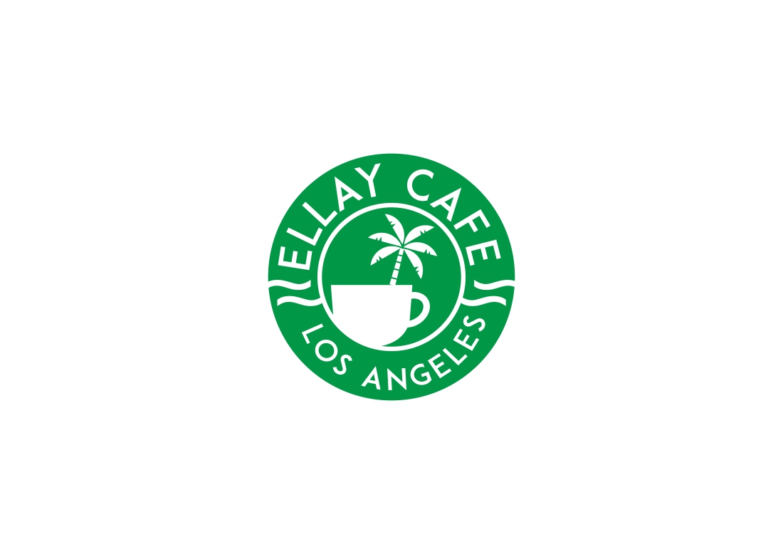 Logo Design by Savitra for ELLAY CAFE | Design #26007317