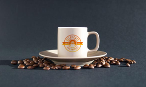 Logo Design by Savitra for ELLAY CAFE | Design: #26010187