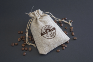 Logo Design by Savitra for ELLAY CAFE | Design: #26010226