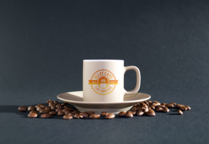 Logo Design by Savitra for ELLAY CAFE | Design: #26010232