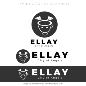ELLAY | Logo Design by Noche designs