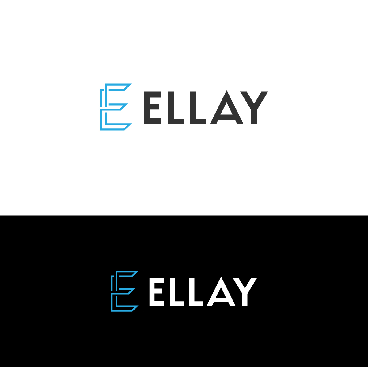 Logo Design by Deziners Zone for ELLAY CAFE | Design #26000501