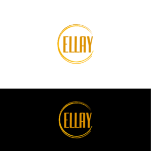 Logo Design by Deziners Zone for ELLAY CAFE | Design: #26000502