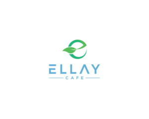 Logo Design by Atec for ELLAY CAFE | Design: #26003355