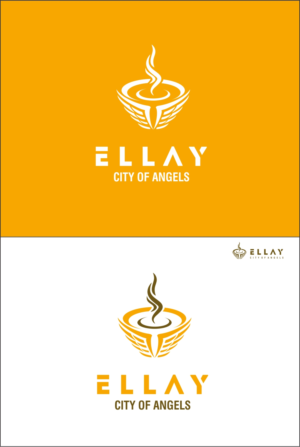 Diseño de Logo por dclawstudio para ELLAY CAFE | Diseño: #26010045