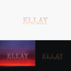 Logo Design by AL-BARAKAH for ELLAY CAFE | Design: #25998901