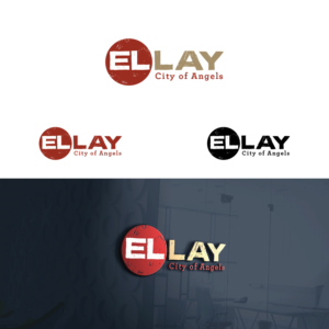 Logo Design by Maxo-Biz for ELLAY CAFE | Design: #25998660