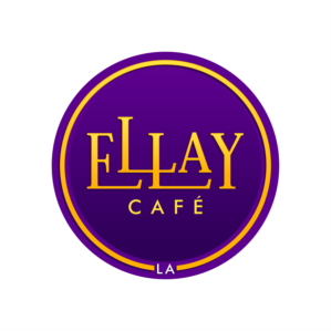 Logo Design by Sergio Medina for ELLAY CAFE | Design: #26001551