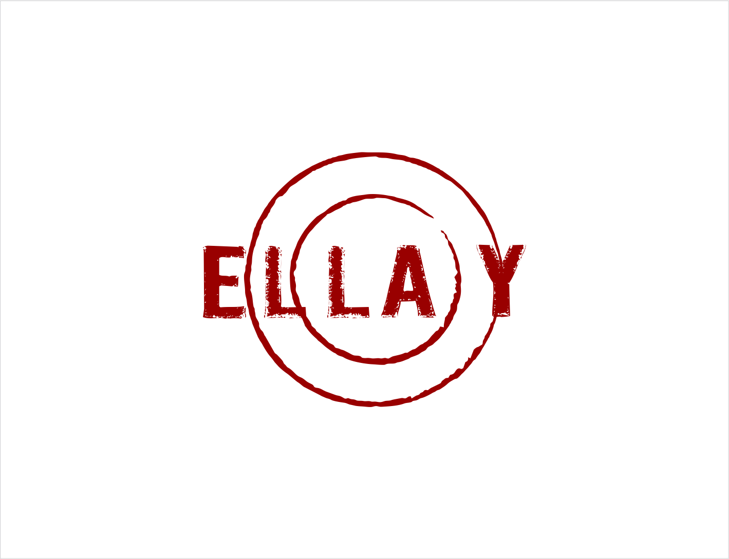 Logo Design by BNdesigner for ELLAY CAFE | Design #25998542