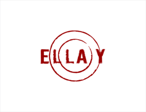 ELLAY | Logo Design by BNdesigner