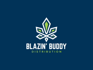 Blazin' Buddy Distribution | Logo Design by Rayn Design