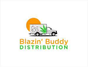 Blazin' Buddy Distribution | Logo Design by BNdesigner