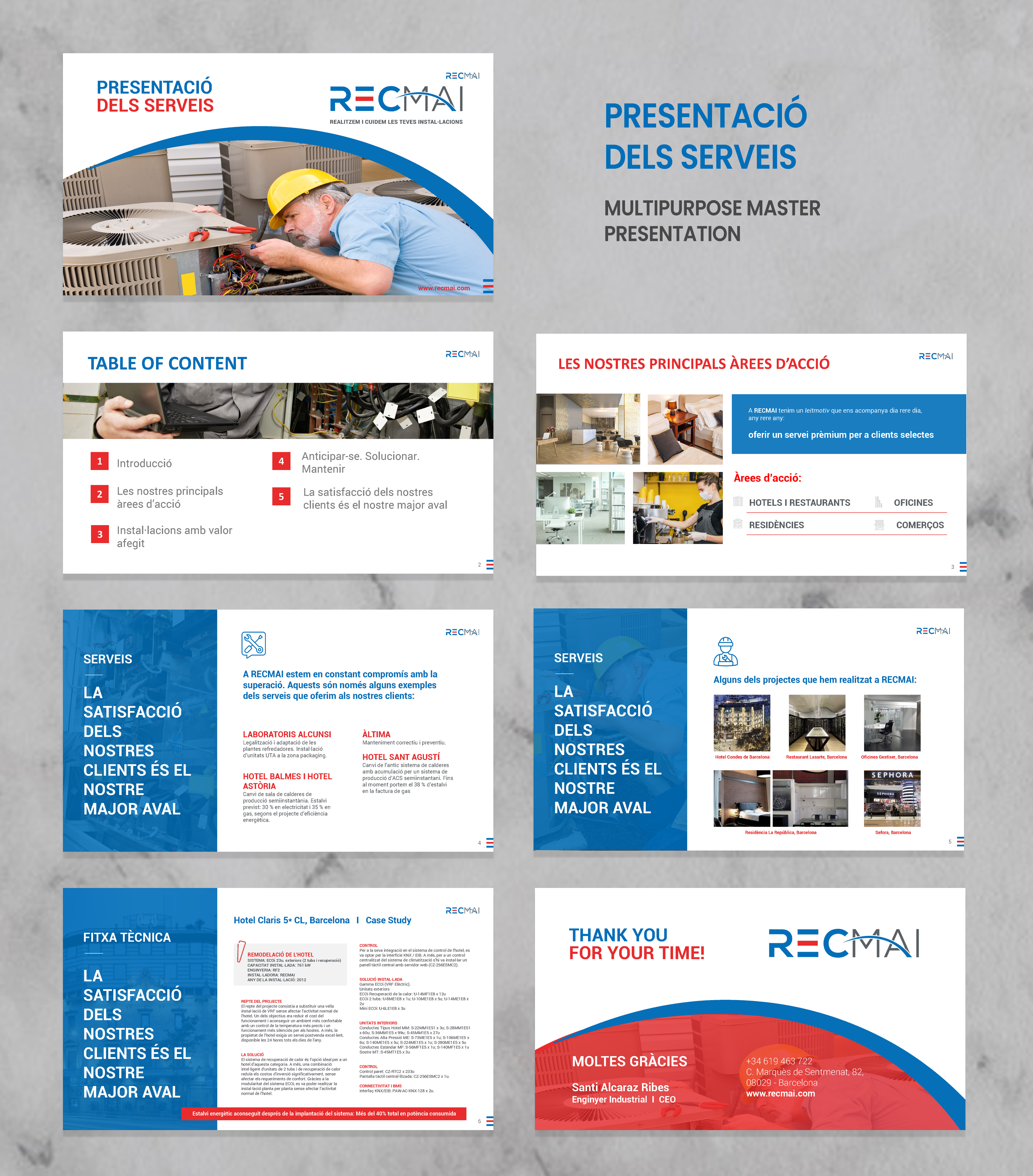 PowerPoint-Design von Achiver für JJové | Design #26008837