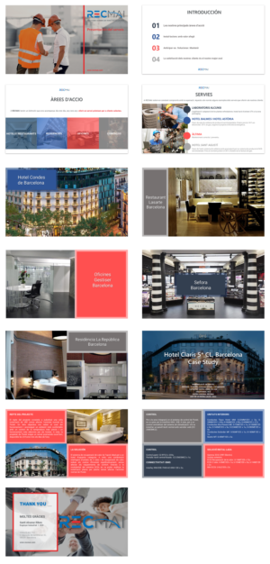 PowerPoint-Design von debora.apostolova für JJové | Design: #26006600