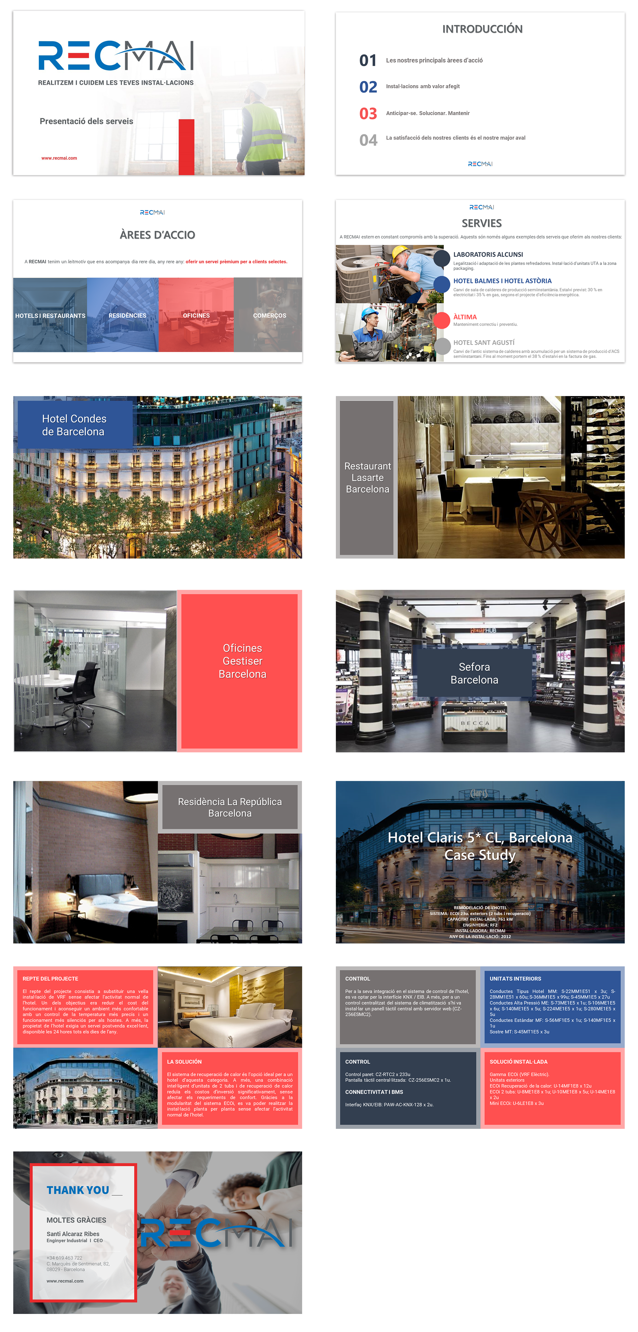 PowerPoint-Design von debora.apostolova für JJové | Design #26006705