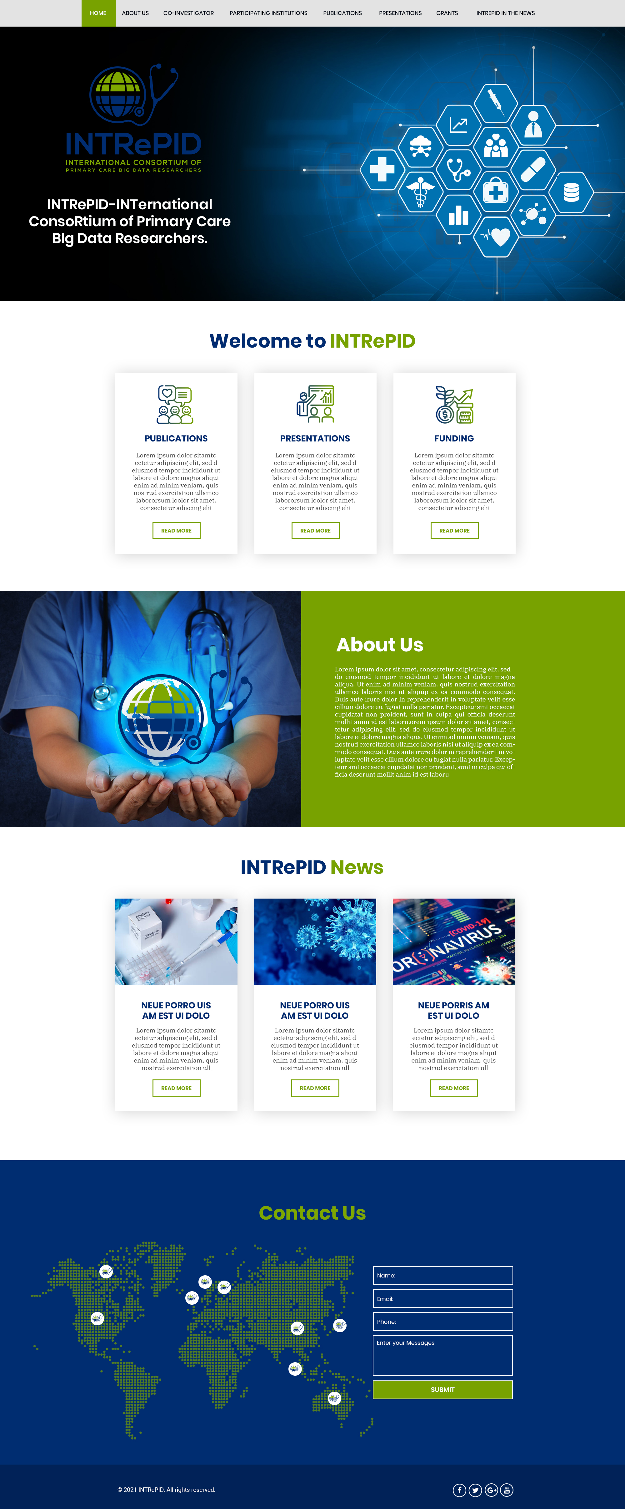 Web Design par MAHABA pour ce projet | Design #26083367