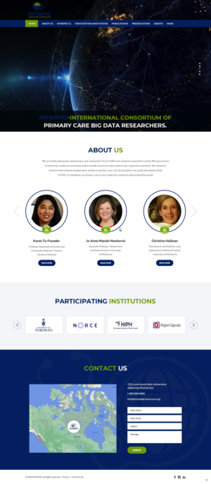 Web Design par pb pour ce projet | Design : #26014471