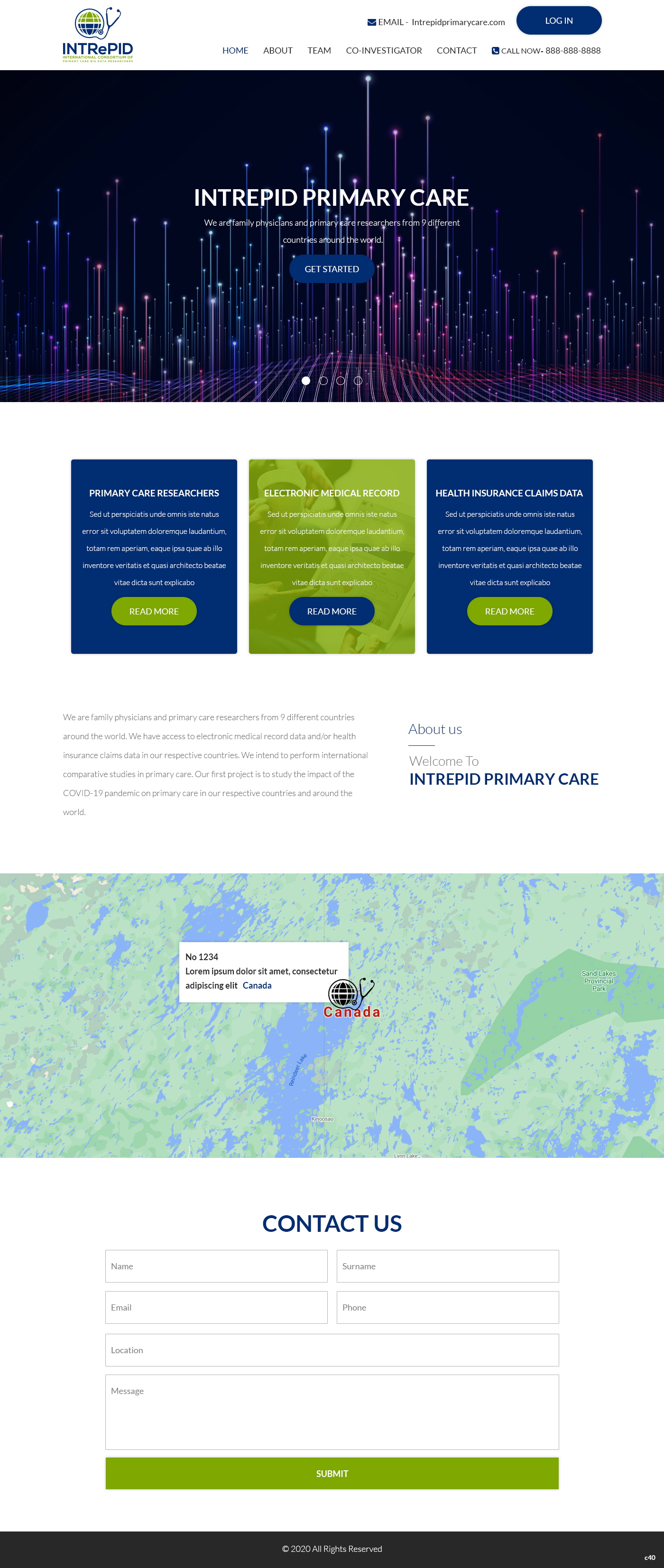 Web Design by pb for this project | Design #26014477